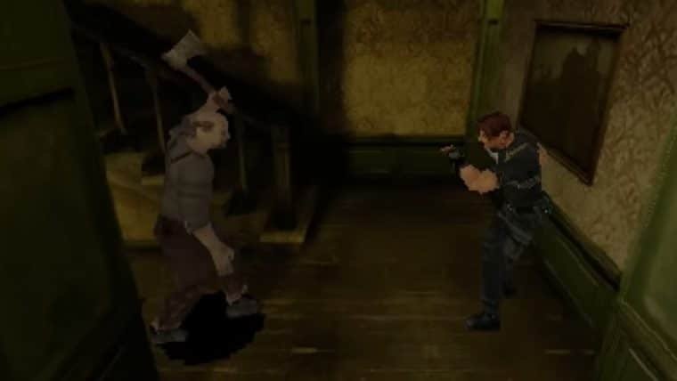 Brasileiro cria versão jogável de Resident Evil 4 para PS1
