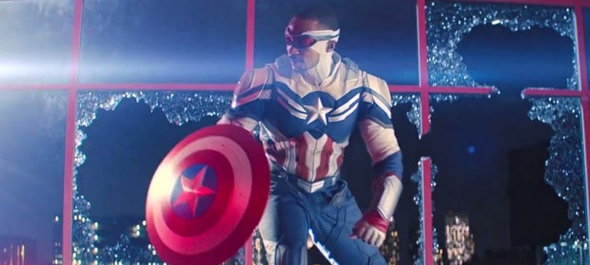 Produtor diz que Sam Wilson será como Rocky Balboa em Capitão América 4