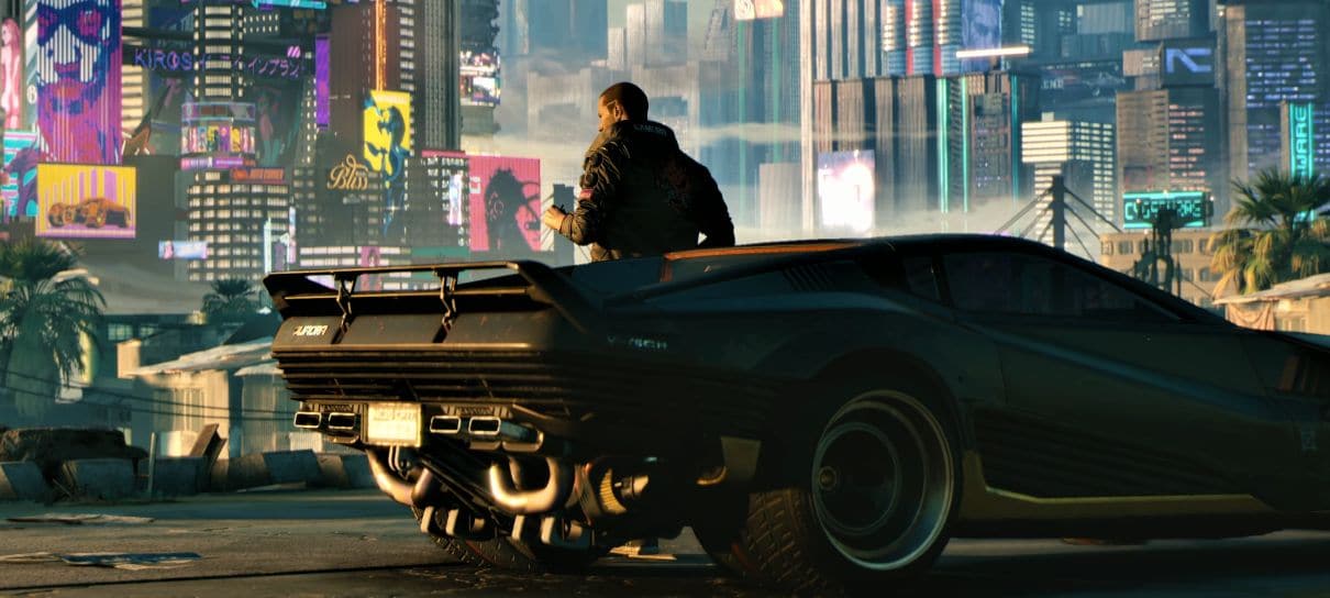 CD Projekt acredita que Cyberpunk 2077 será considerado um bom jogo no futuro
