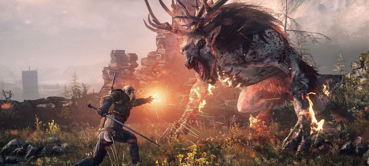 CD Projekt adicionará recursos multiplayer em The Witcher e Cyberpunk 2077