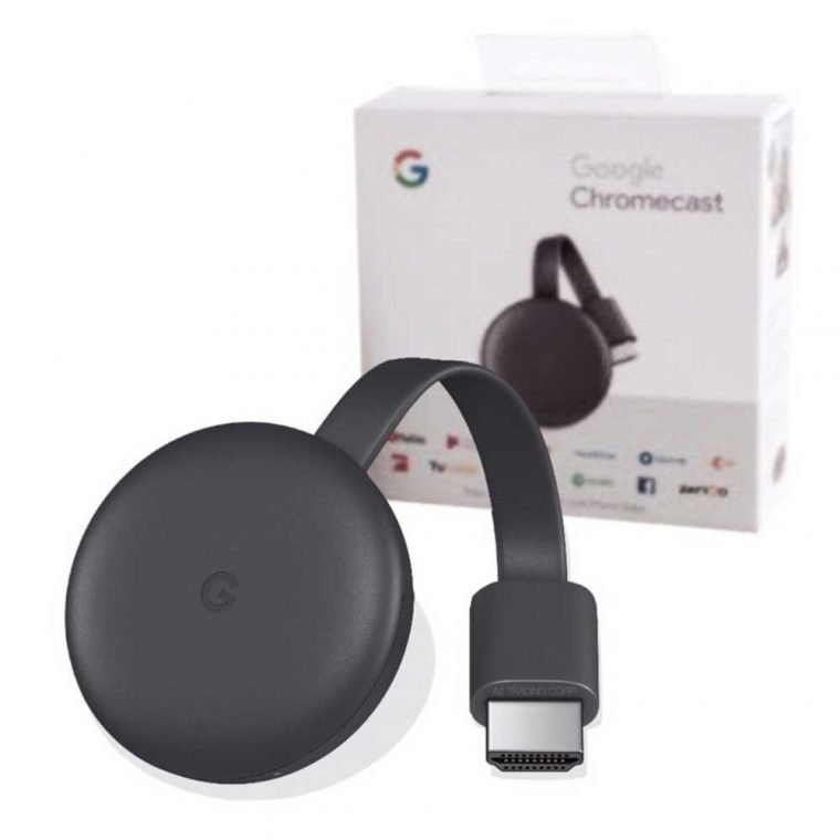 Chromecast na Black Friday do Magalu é um dos produtos inteligentes com desconto
