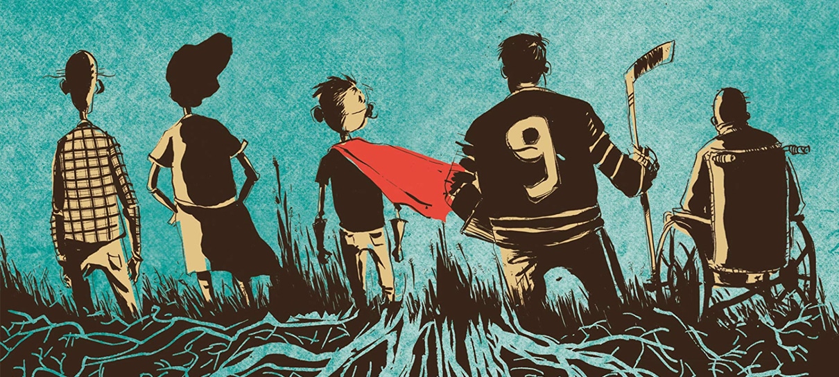 Série de Condado de Essex deve começar a ser filmada em 2022, diz Jeff Lemire