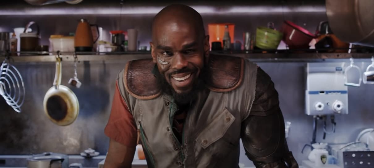 Cowboy Bebop ganha novo vídeo de bastidores com Mustafa Shakir e curiosidades