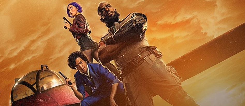 Netflix revela segredo do live-action de Cowboy Bebop