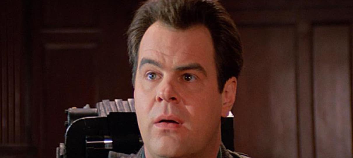 Dan Aykroyd explica que é possível fazer humor sem ser ofensivo