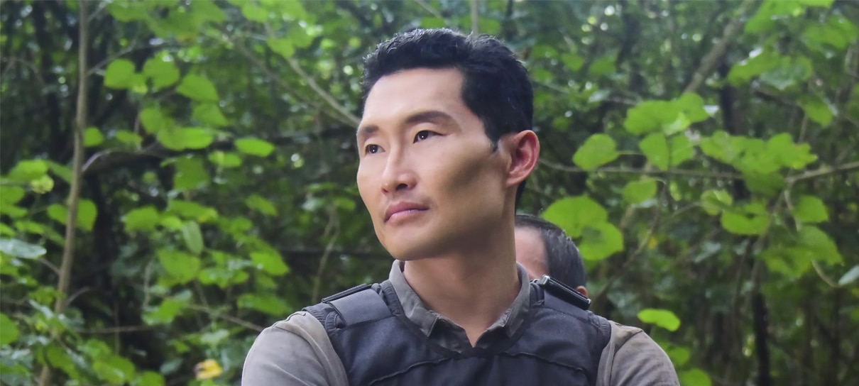 Daniel Dae Kim divulga foto de bastidores da série live-action de Avatar: A Lenda de Aang