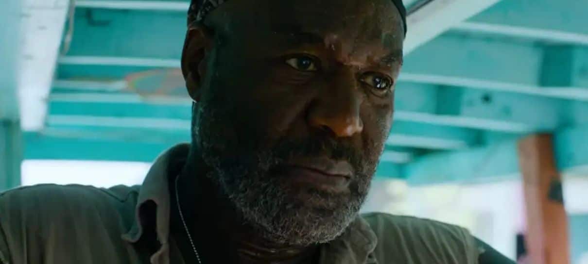 Delroy Lindo entra para o elenco de Blade