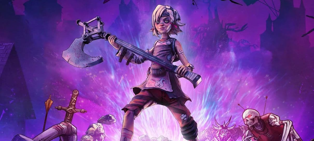 Epic Games libera Borderlands 3 de graça, por tempo limitado