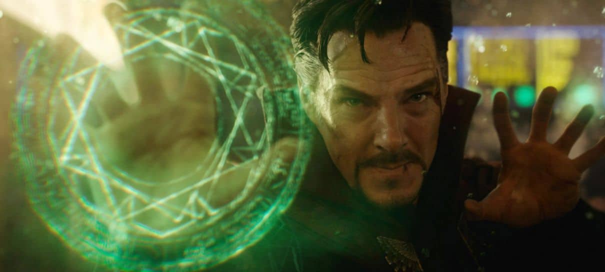 Doutor Estranho 2 passará por seis semanas de "refilmagens significativas", diz site