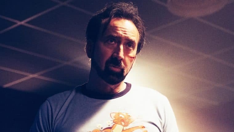 Nicolas Cage será Drácula em filme da Universal