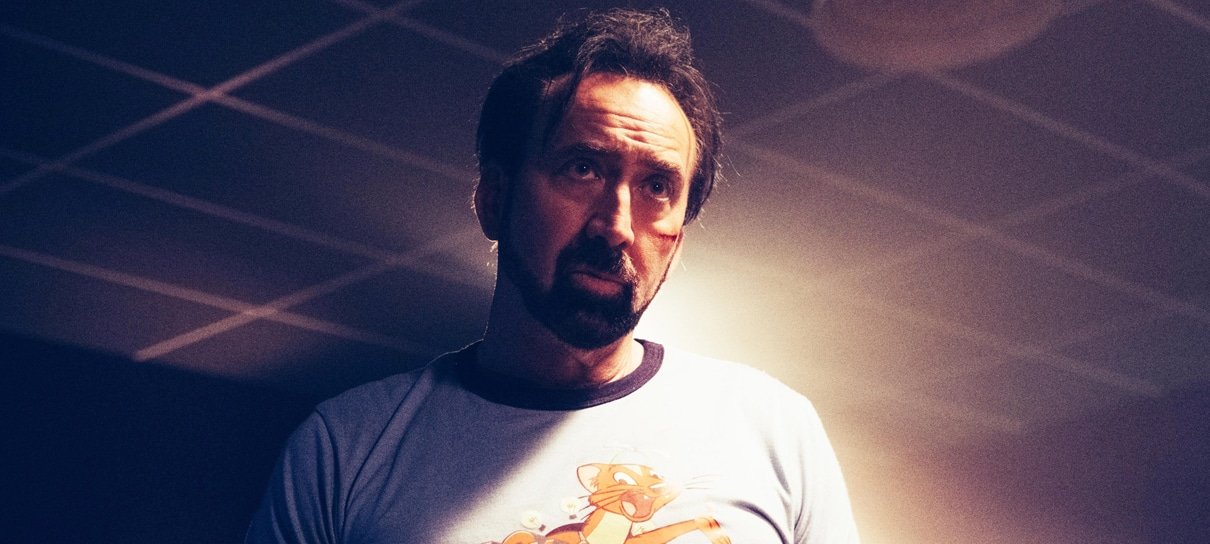 Nicolas Cage será Drácula em filme da Universal