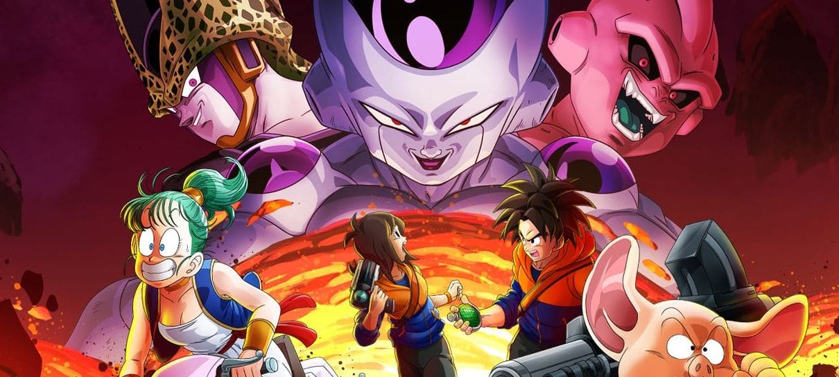 Dragon Ball: The Breakers, multiplayer assimétrico da franquia, anuncia beta fechado