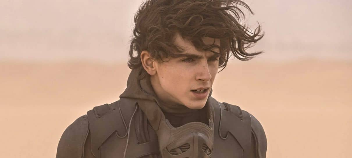 Duna ganha data para chegar ao HBO Max no Brasil