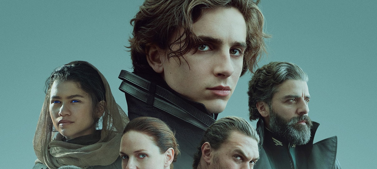 Duna chega ao HBO Max em novembro