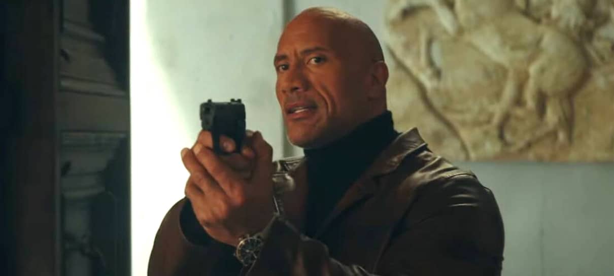 Dwayne Johnson quer ser o próximo James Bond da franquia 007