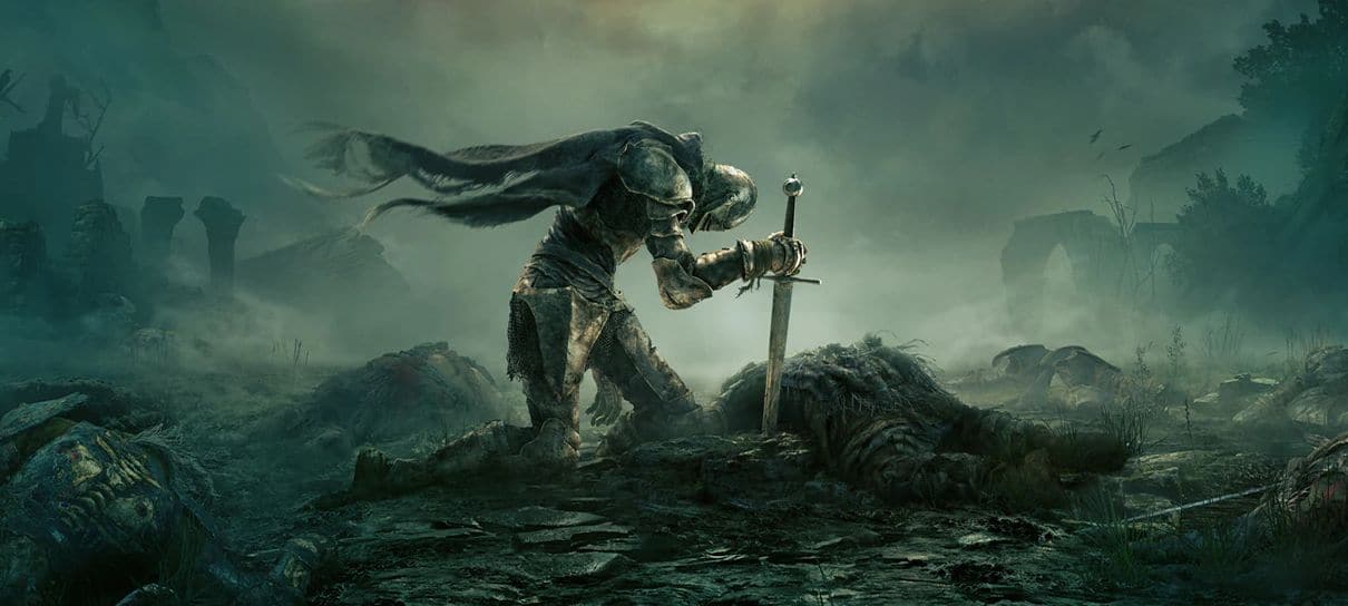 Com tom fantasioso, Elden Ring adiciona leves mudanças à fórmula soulsborne