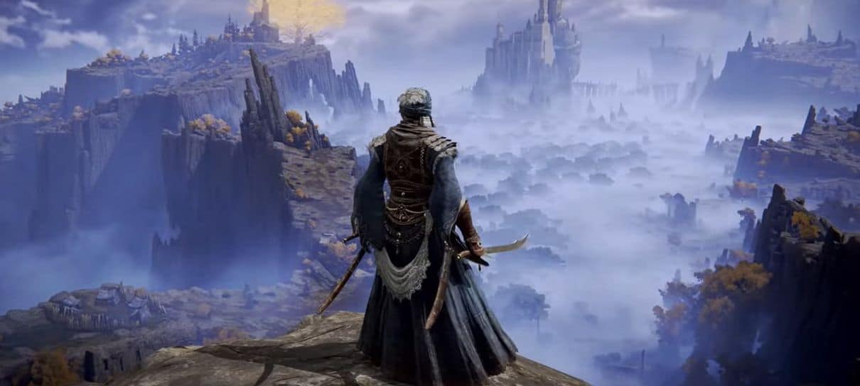 Elden Ring recebe trailer extenso focado em gameplay; confira