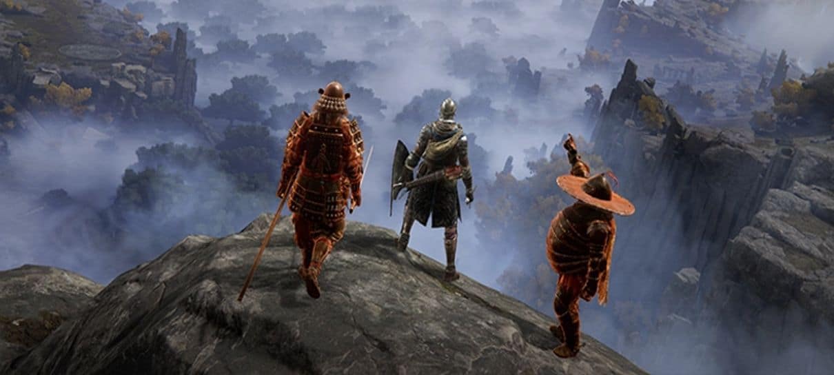Elden Ring terá modos de performance no PS5 e Xbox Series, aponta listagem