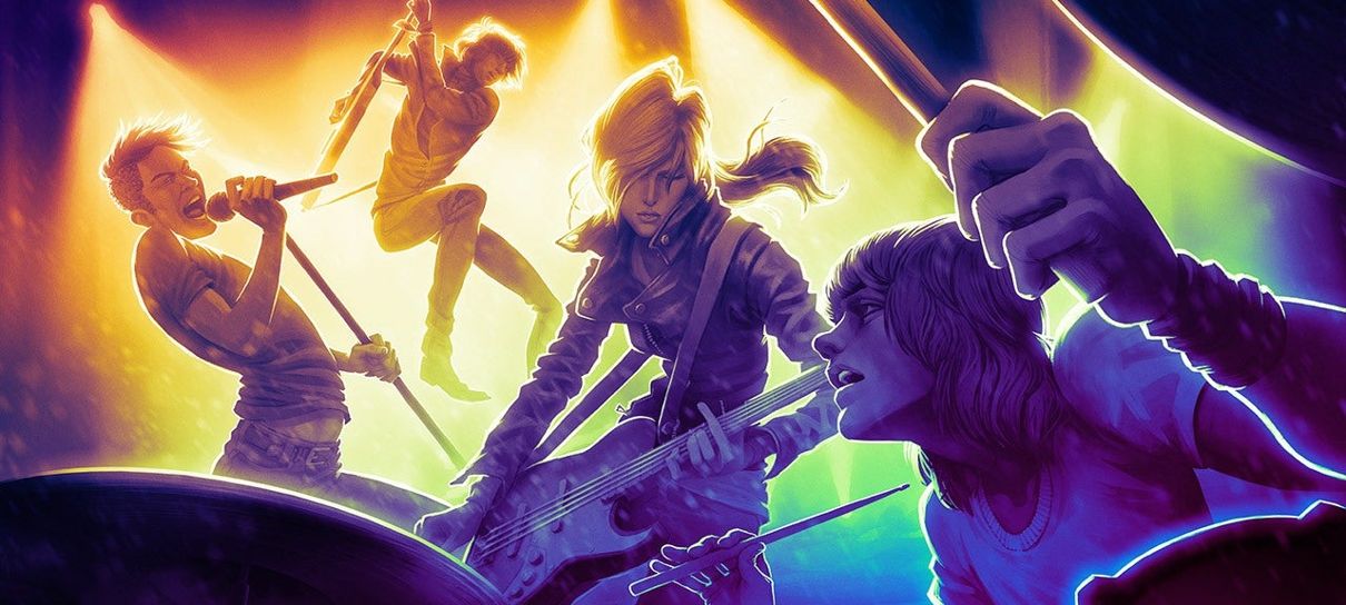 Epic Games compra a Harmonix, estúdio de Rock Band e outros jogos musicais