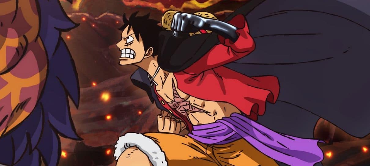 One Piece derruba os servidores da Crunchyroll - Universo dos Animes