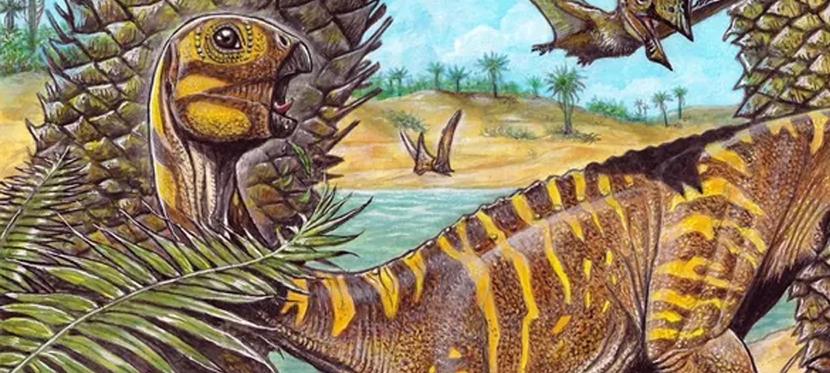 Nova espécie de dinossauro brasileiro é descoberta pelo Museu Nacional