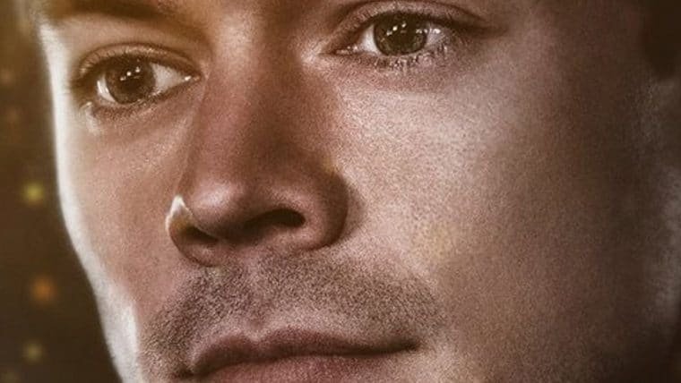 Marvel divulga primeiro cartaz de Harry Styles como personagem de Eternos