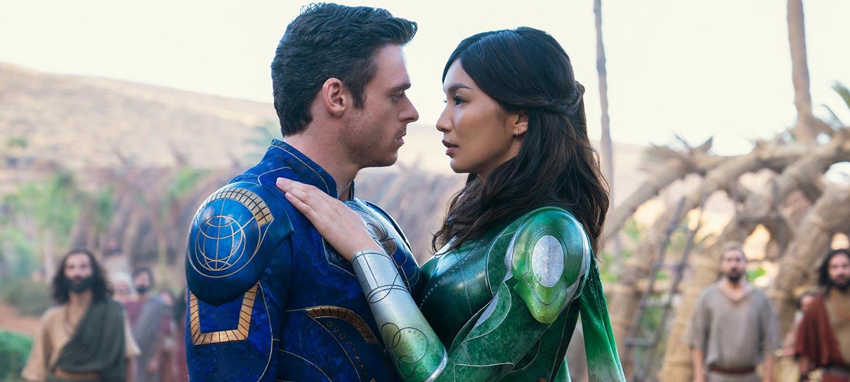 Ator de Eternos fala sobre a primeira cena de sexo do MCU