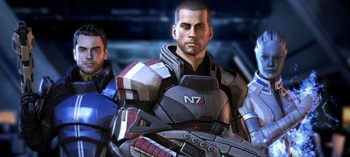 Ex-roteirista da BioWare não acha que a série de Mass Effect é uma boa ideia