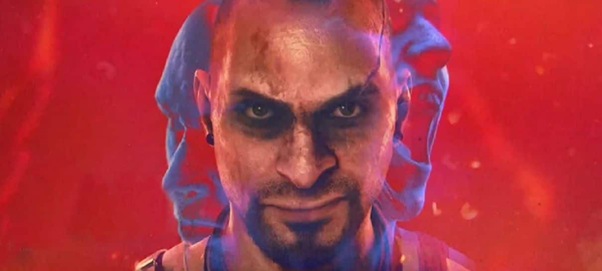 Far Cry 6: Primeira expansão com vilão Vaas chega ainda em novembro