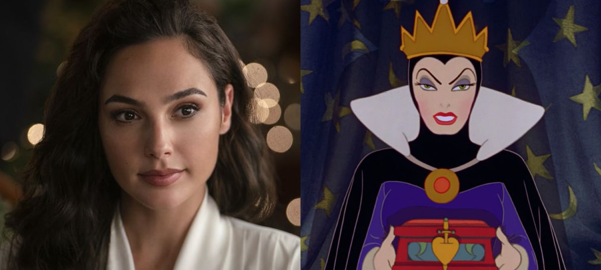 Live-action de Branca de Neve com Gal Gadot e Rachel Zegler ganha imagem  inédita