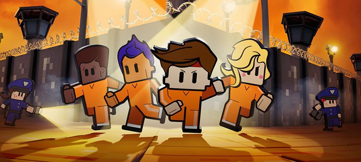 Games with Gold de dezembro traz The Escapists 2, Tropico 5 e mais