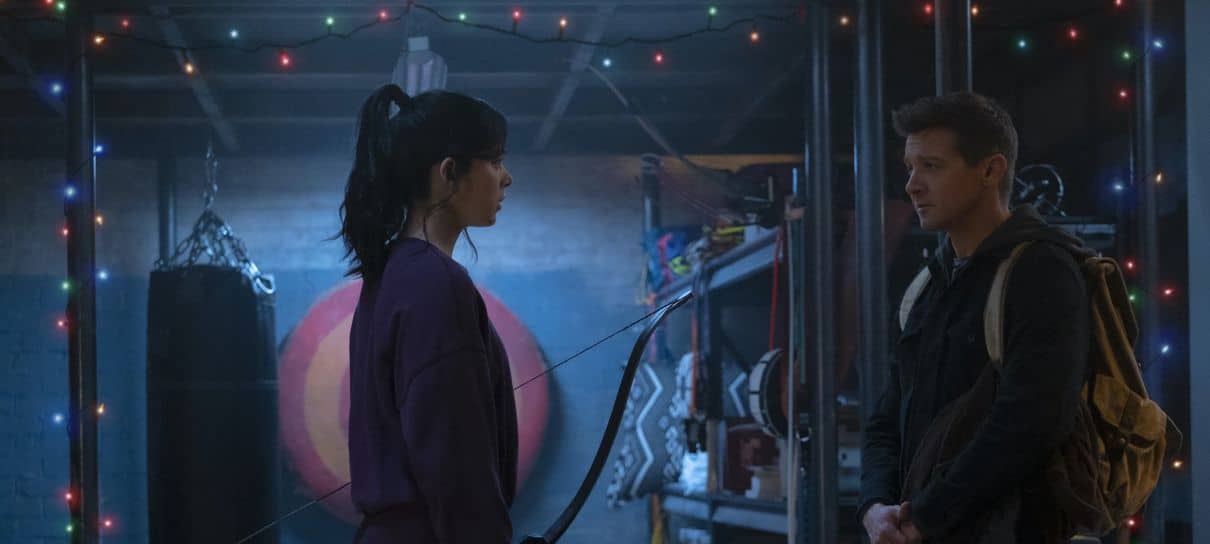 Gavião Arqueiro aposta na força e na química dos dois protagonistas