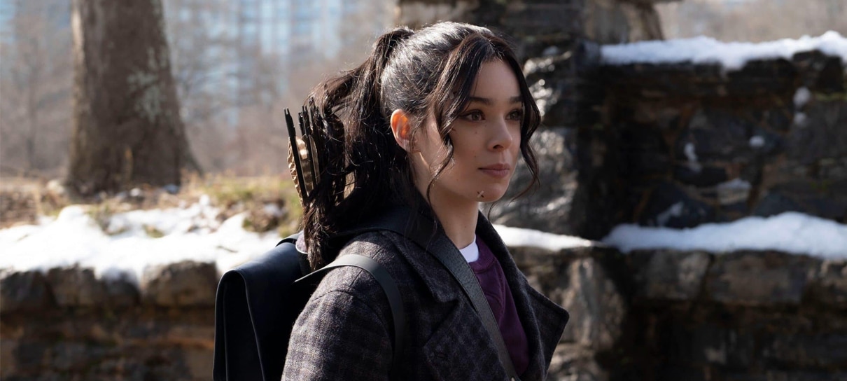 Hailee Steinfeld acredita que Kate Bishop sobreviveu ao estalo de Thanos
