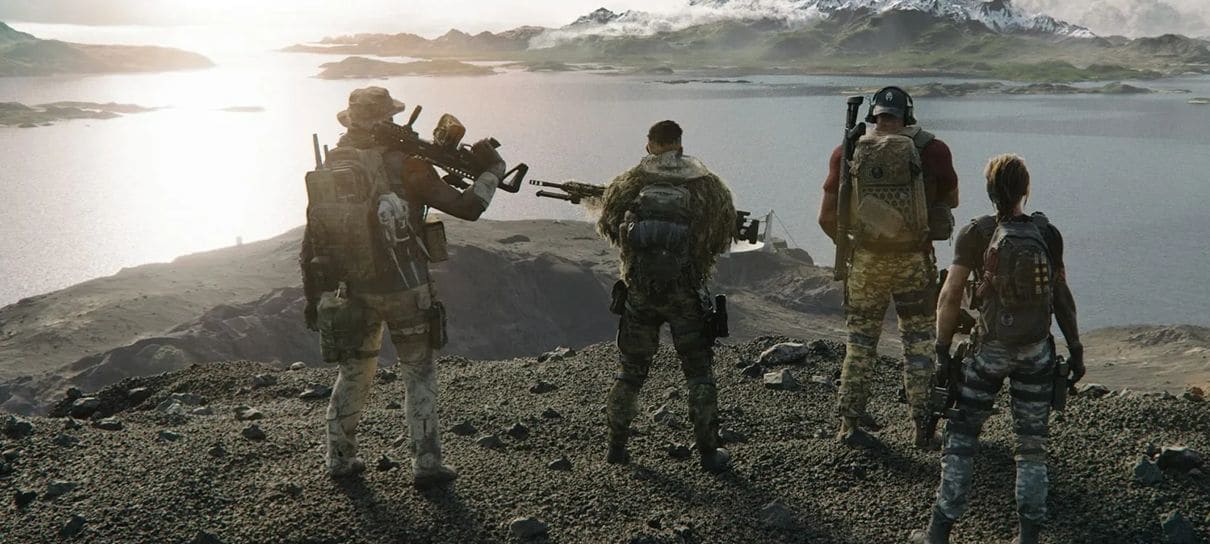 Ghost Recon Breakpoint está gratuito para jogar em todas as plataformas