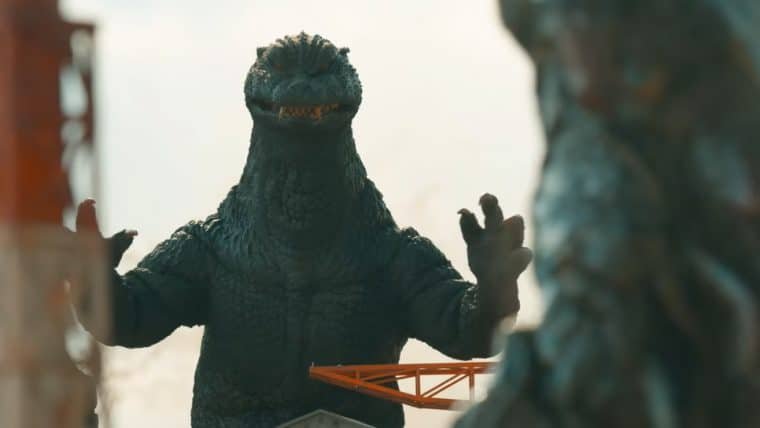 Godzilla e Hedorah se enfrentam em curta inédito; veja