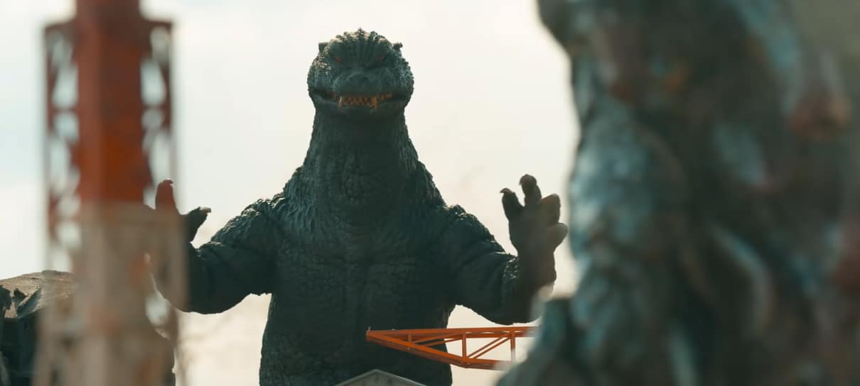 Godzilla e Hedorah se enfrentam em curta inédito; veja