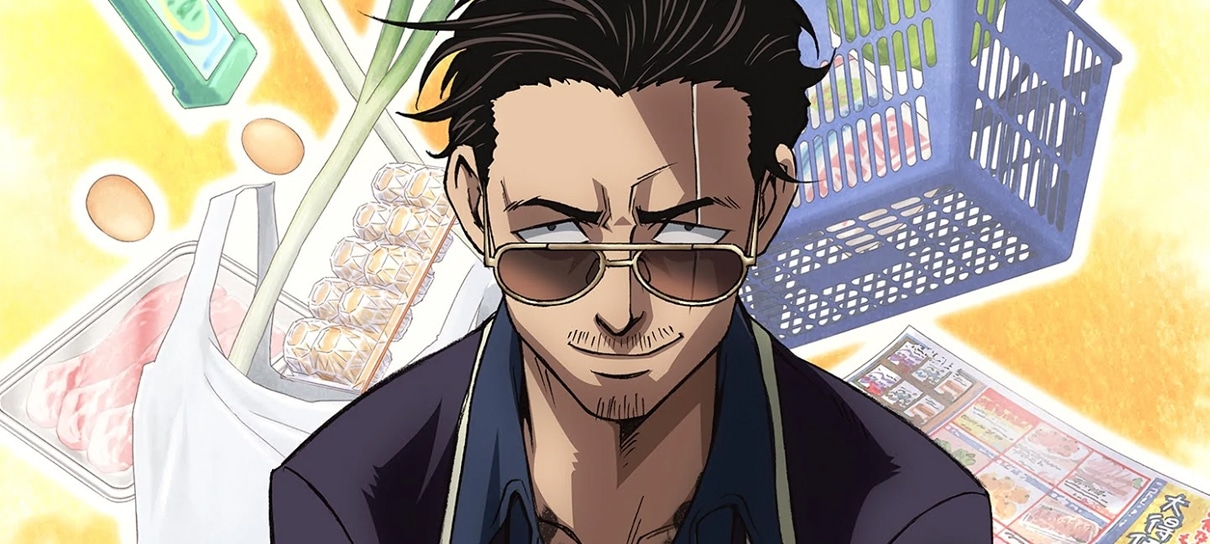 Gokushufudou: Tatsu Imortal vai ganhar filme live-action