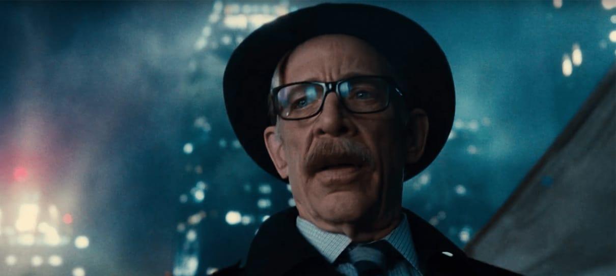 J.K. Simmons diz que está “ansioso” para voltar ao papel de Jim Gordon em Batgirl