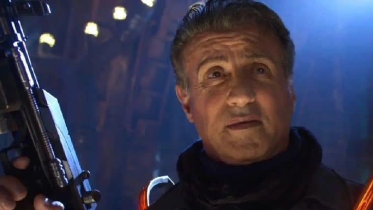 Sylvester Stallone revela novo traje para Guardiões da Galáxia vol. 3