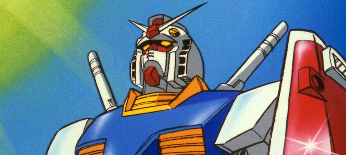 Netflix revela arte conceitual do live-action de Gundam