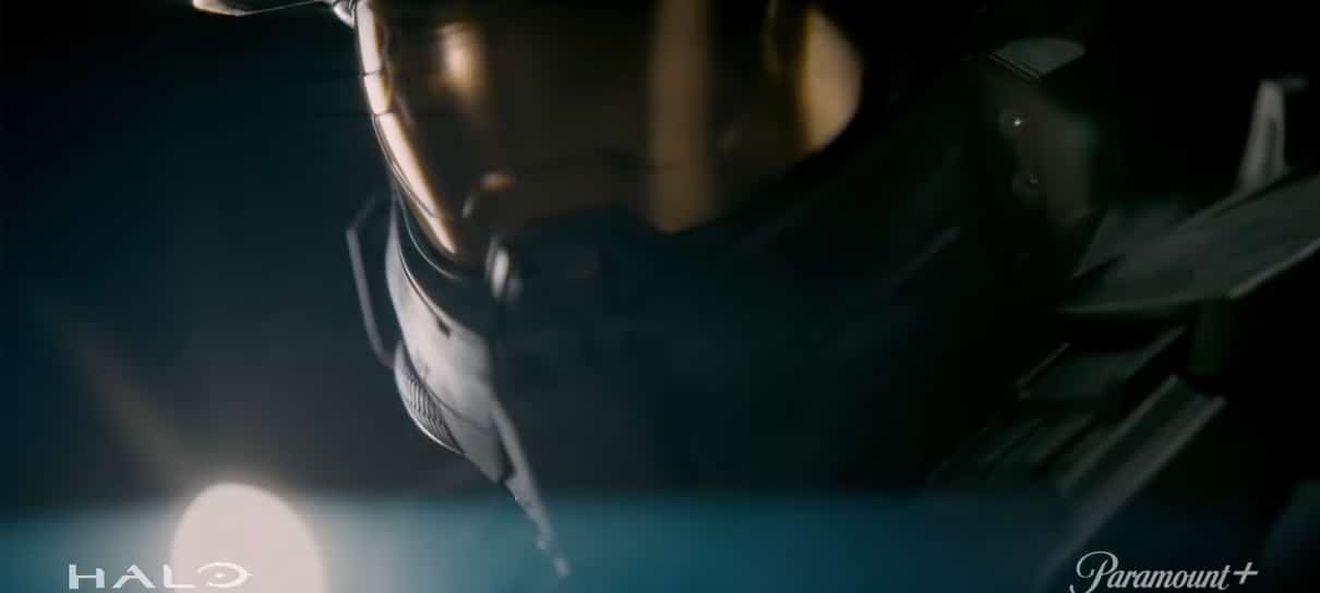Série de Halo no Paramount Plus ganha primeiro teaser