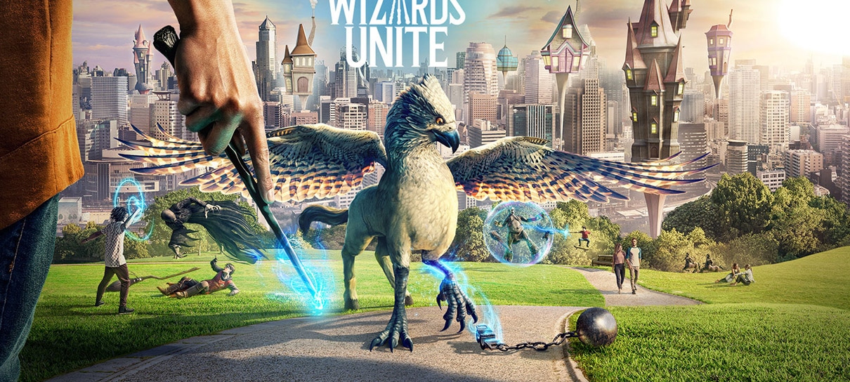 Harry Potter: Wizards Unite é descontinuado pela Niantic