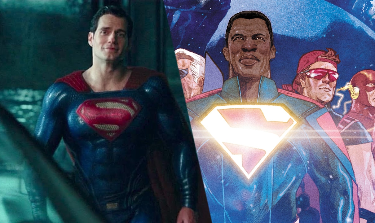 Henry Cavill retornará como Superman em múltiplos filmes da DC