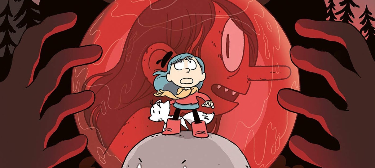 Hilda vai ganhar filme animado na Netflix