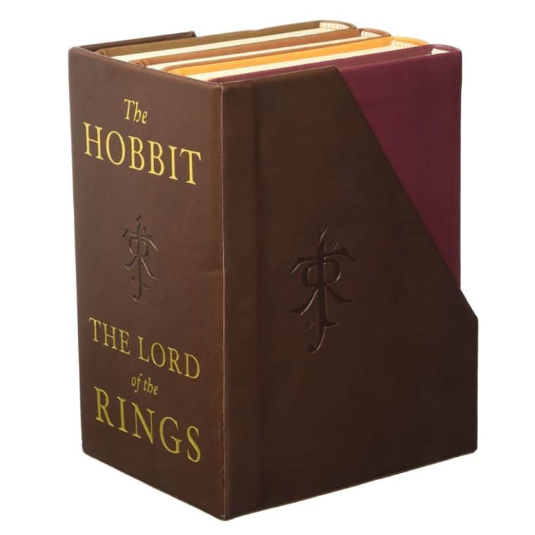 Hobbit é um dos itens da seleção do NerdBunker