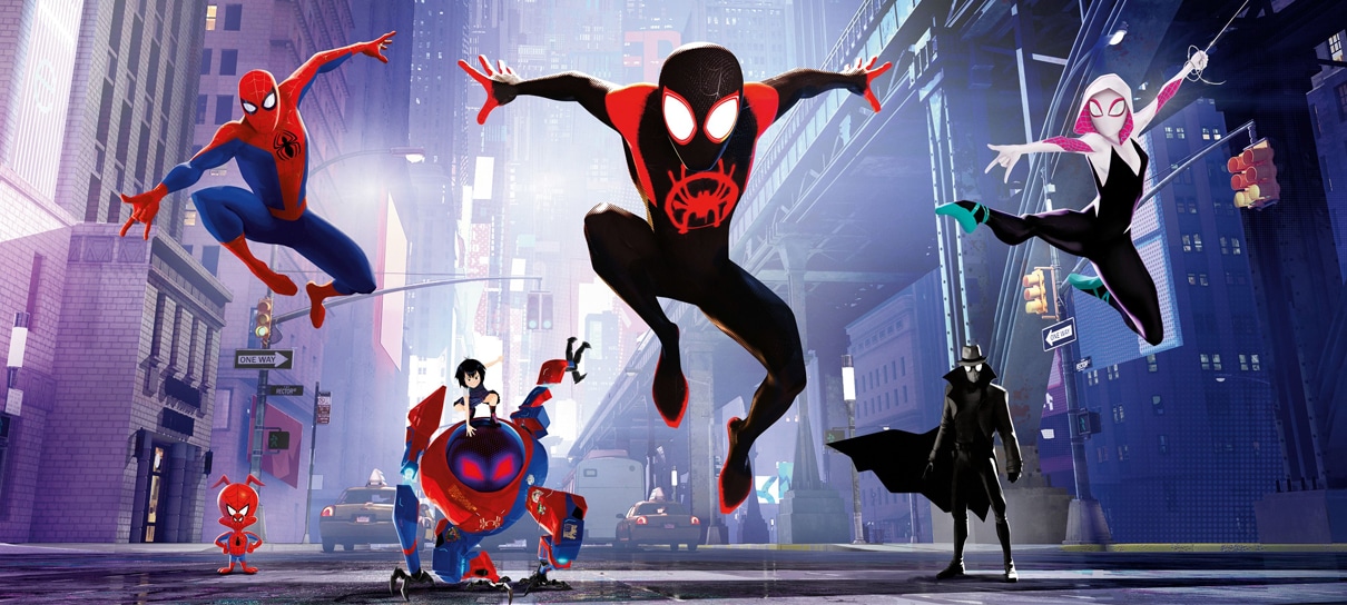 Como um game inspirou a criação do Aranhaverso, a saga que uniu as versões do Homem-Aranha