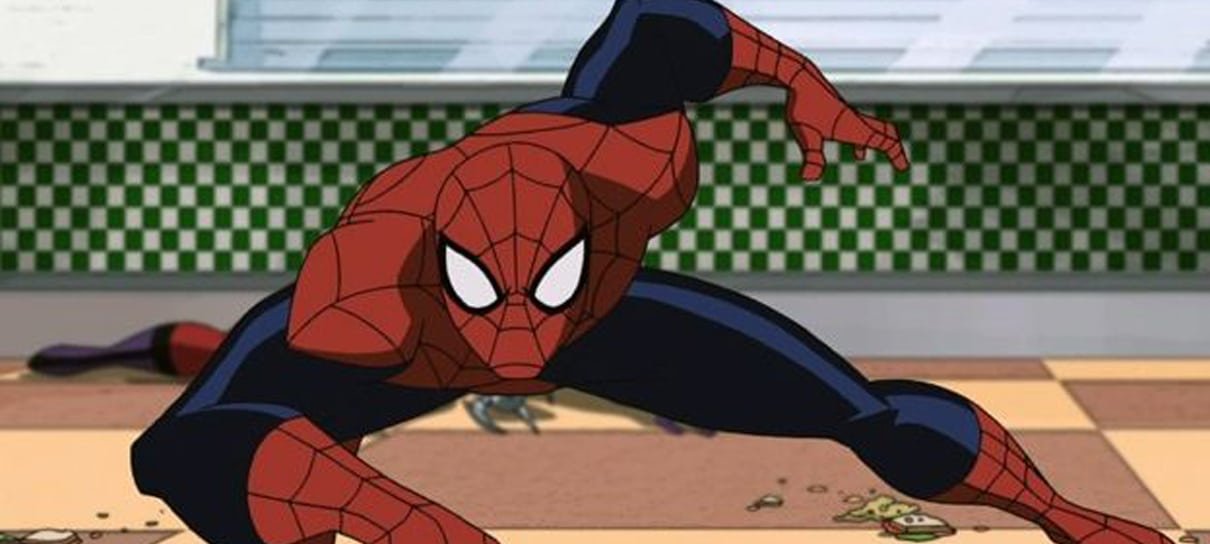 Disney Plus anuncia nova série animada do Homem-Aranha