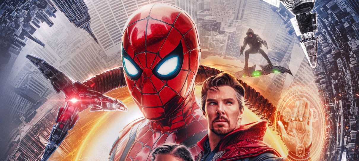 Novo pôster de Homem-Aranha: Sem Volta Para Casa confirma visual do Duende Verde