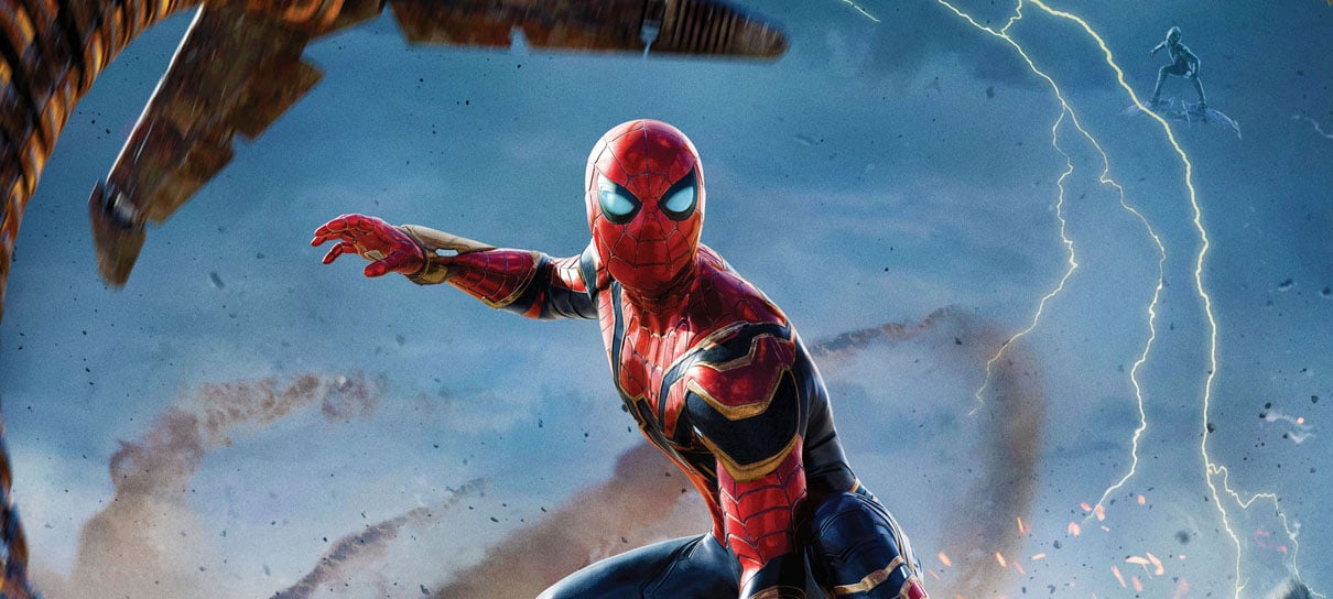 Duende Verde está de volta em pôster de Homem-Aranha: Sem Volta Para Casa