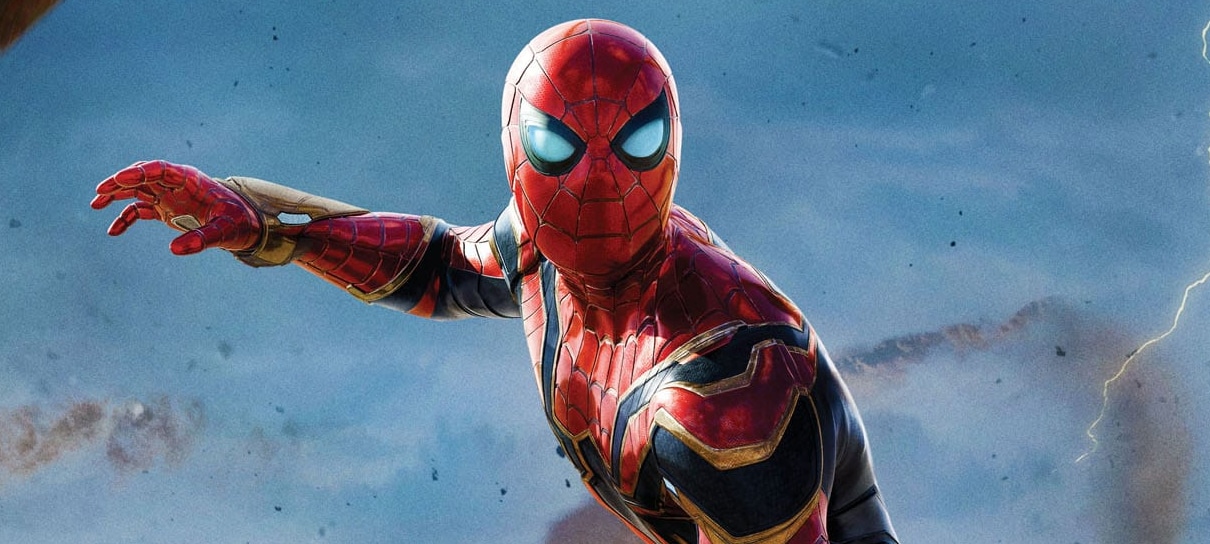 Homem-Aranha: Sem Volta Para Casa ganha pôster e internet reage com memes